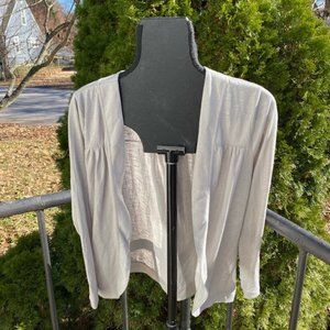 Like new Banana Republic cardigan Sz M